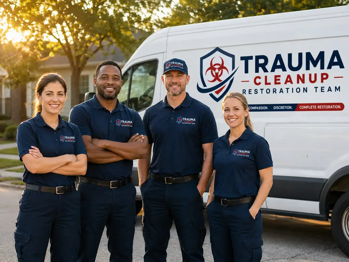 Trauma Cleanup company in Mount Olive, WV