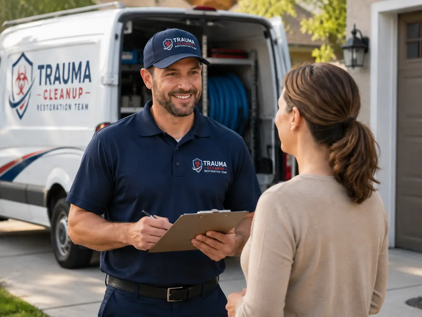 Trauma Cleanup Mount Olive, WV FAQs